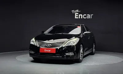Hyundai Grandeur 2012, 210356 км, за 1982.16 USD