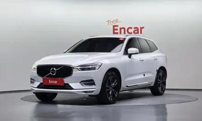 Volvo XC60 · 2018 год