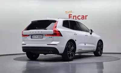 Volvo XC60 2018, 103405 км, за 16446.72 USD - фото 2