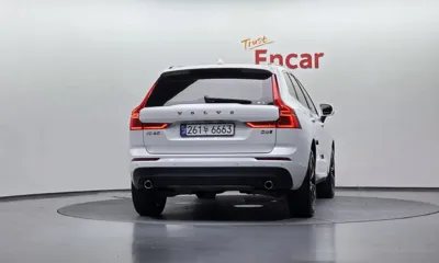 Volvo XC60 2018, 103405 км, за 16446.72 USD - фото 4