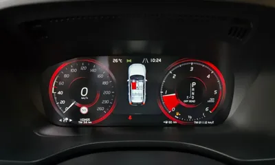 Volvo XC60 2018, 103405 км, за 16446.72 USD - фото 8
