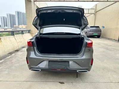 Changan Eado 2023, 39000 км, за 6076.99 USD - фото 13