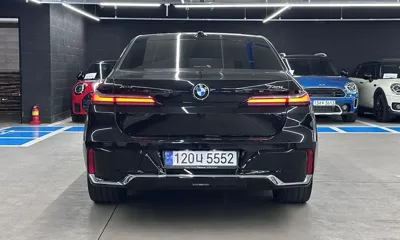 BMW 7-Series 2024, 17586 км, за 72206.91 USD