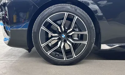 BMW 7-Series 2024, 17586 км, за 72206.91 USD