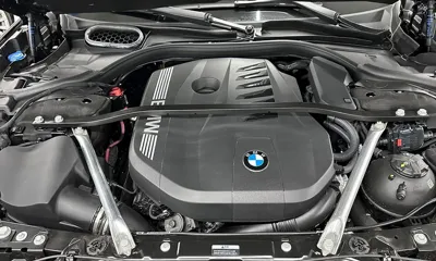 BMW 7-Series 2024, 17586 км, за 72206.91 USD - фото 6