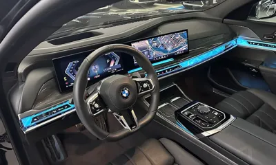 BMW 7-Series 2024, 17586 км, за 72206.91 USD - фото 12