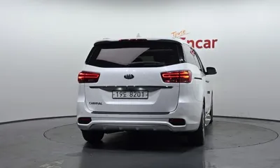 Kia Canival 2019, 53331 км, за 13196.38 USD