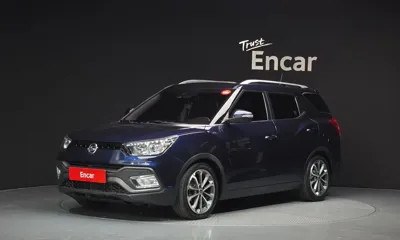 KG_Mobility_Ssangyong TIBOLI