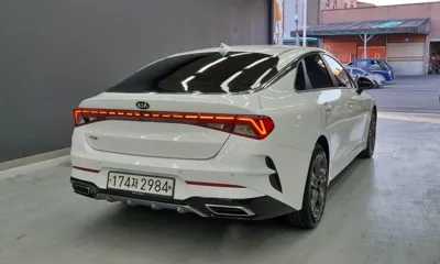Kia K5 2020, 74063 км, за 12340.82 USD