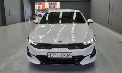 Kia K5 2020, 74063 км, за 12340.82 USD