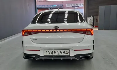 Kia K5 2020, 74063 км, за 12340.82 USD