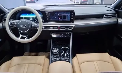 Kia K5 2020, 74063 км, за 12340.82 USD