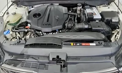 Kia K5 2020, 74063 км, за 12340.82 USD - фото 6