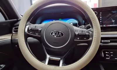 Kia K5 2020, 74063 км, за 12340.82 USD - фото 9