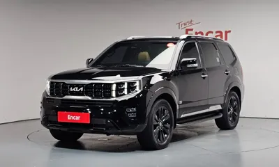 Kia Mohave · 2020 год