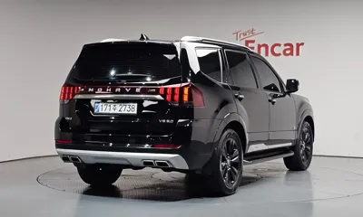 Kia Mohave 2020, 78885 км, за 19698.59 USD