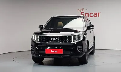 Kia Mohave 2020, 78885 км, за 19698.59 USD