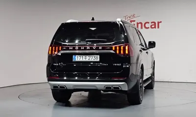 Kia Mohave 2020, 78885 км, за 19698.59 USD