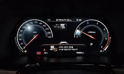 Kia Mohave 2020, 78885 км, за 19698.59 USD - фото 8
