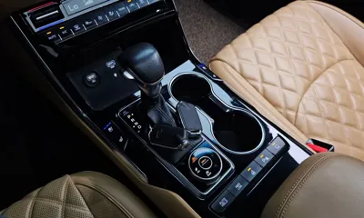 Kia Mohave 2020, 78885 км, за 19698.59 USD - фото 9