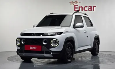 Hyundai Casper · 2022 год