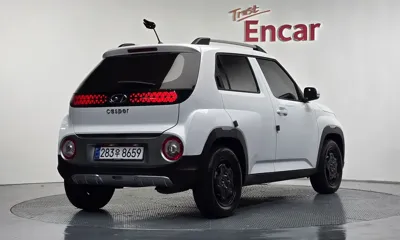Hyundai Casper 2022, 102497 км, за 7218.86 USD