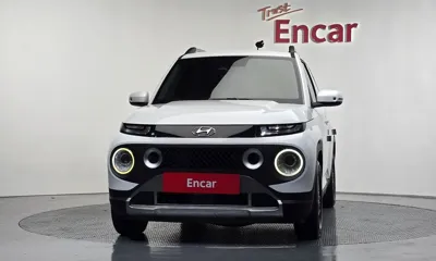 Hyundai Casper 2022, 102497 км, за 7218.86 USD