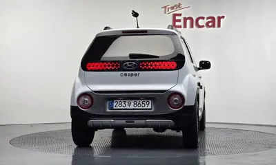 Hyundai Casper 2022, 102497 км, за 7218.86 USD
