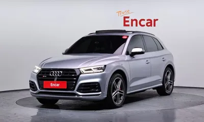 Audi SQ5 · 2020 год