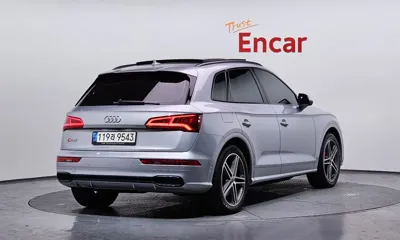 Audi SQ5 2020, 104887 км, за 22974.92 USD