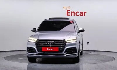Audi SQ5 2020, 104887 км, за 22974.92 USD