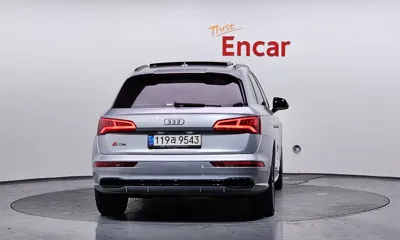 Audi SQ5 2020, 104887 км, за 22974.92 USD