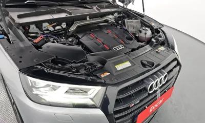 Audi SQ5 2020, 104887 км, за 22974.92 USD - фото 6