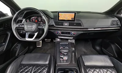 Audi SQ5 2020, 104887 км, за 22974.92 USD - фото 7