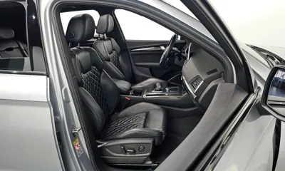 Audi SQ5 2020, 104887 км, за 22974.92 USD - фото 10