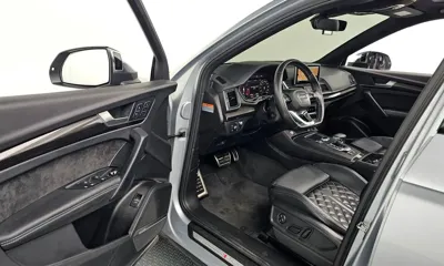 Audi SQ5 2020, 104887 км, за 22974.92 USD - фото 12
