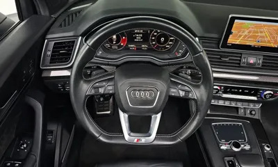 Audi SQ5 2020, 104887 км, за 22974.92 USD - фото 13