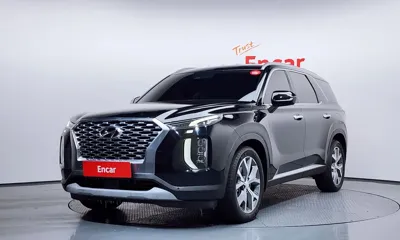 Hyundai Palisade · 2020 год