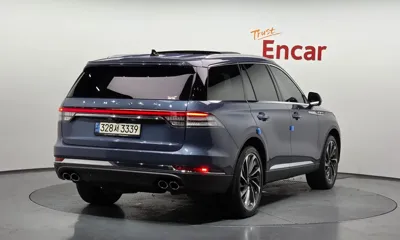 Lincoln Aviator 2021, 40323 км, за 23171.85 USD