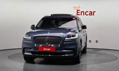Lincoln Aviator 2021, 40323 км, за 23171.85 USD