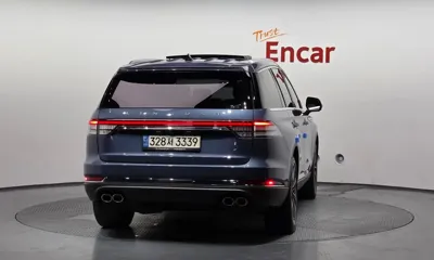 Lincoln Aviator 2021, 40323 км, за 23171.85 USD