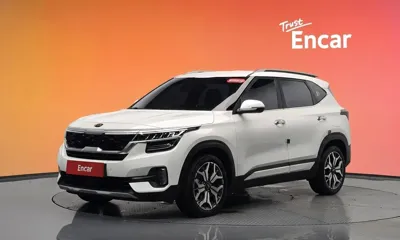 Kia Seltos · 2022 год