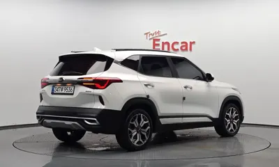 Kia Seltos 2022, 25415 км, за 12994.86 USD