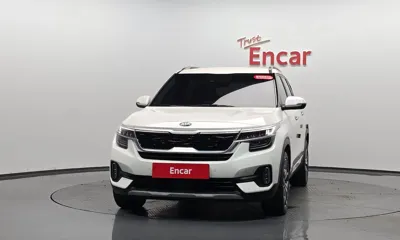 Kia Seltos 2022, 25415 км, за 12994.86 USD