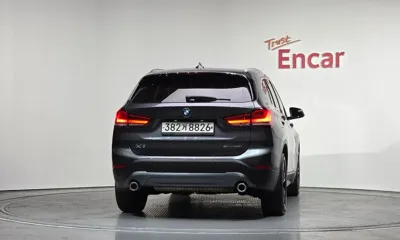 BMW X1 2020, 49822 км, за 16848.36 USD