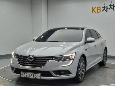 Renault-KoreaSamsung SM6 · 2016 год