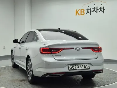 Renault-KoreaSamsung SM6 2016, 85269 км, за 3843.65 USD