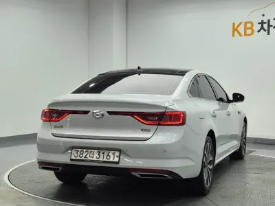 Renault-KoreaSamsung SM6 2016, 85269 км, за 3843.65 USD