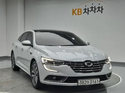 Renault-KoreaSamsung SM6 2016, 85269 км, за 3843.65 USD