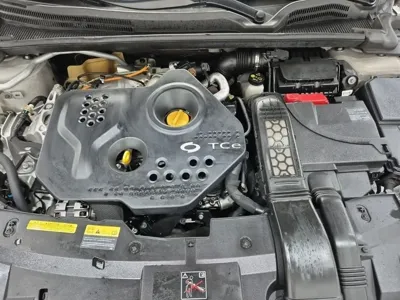 Renault-KoreaSamsung SM6 2016, 85269 км, за 3843.65 USD